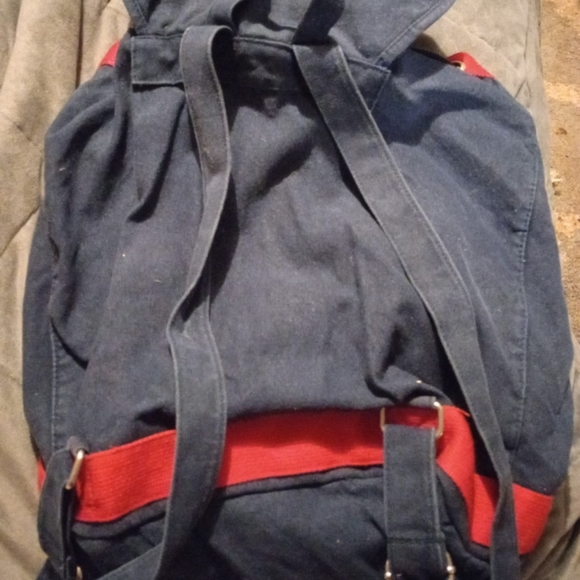 Tommy Hilfiger backpack - Picture 2 of 3